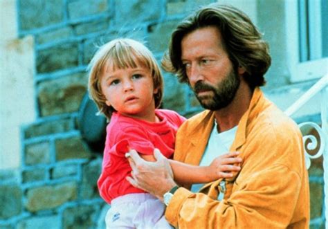 zoontje eric clapton